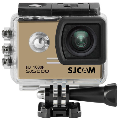 

SJCAM Original SJ5000 Novatek 96655 14MP 170° Wide Angle 20 LCD 1080P Sport Action Camera Outdoor Waterproof Cam