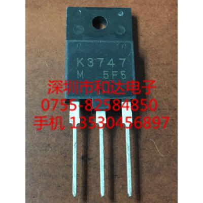 

K3747 2SK3747 TO-3PF