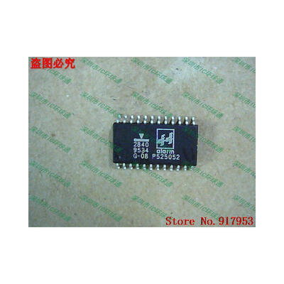 

Free shipping 10PCS 100% NEW alarm 2840 G-08 P525052