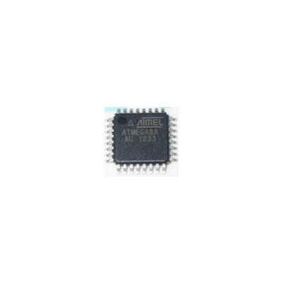 

ATMEGA8A-AU ATMEGA8L-8AU ATMEGA8-16AU TQFP32