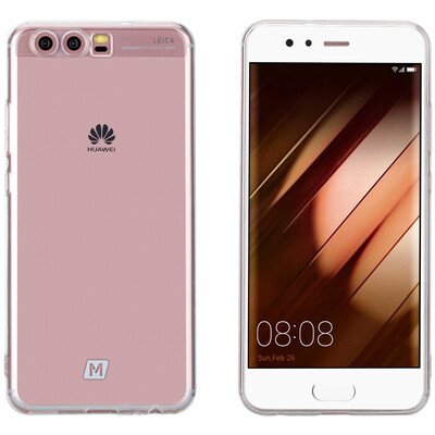 

MOMAX (MOMAX) Телефонная оболочка / защитная крышка Huawei P10 Plus Смарт-защитная оболочка TPU легкая и мягкая оболочка (прозрачная белая)
