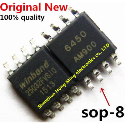

(10piece)100% New W25Q32FVSSIQ 25Q32FVSIQ sop-8 Chipset