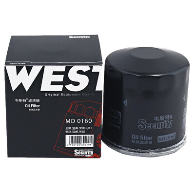 

West oil filter filter grid MO-0160 Chery V5 Tiggo 16 18 20 land wind X6 X9 Jiangling Hyatt Kai Yun Shunda