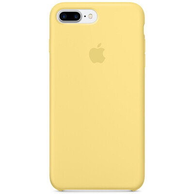 

Apple iPhone 7 Plus силиконовый чехол - пыльца желтый MQ5E2FE / A