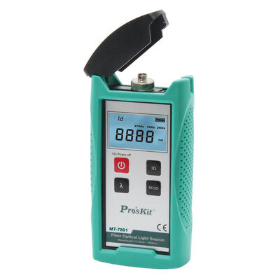 

Proskit MT-7801-FC fiber optic source meter fiber tester