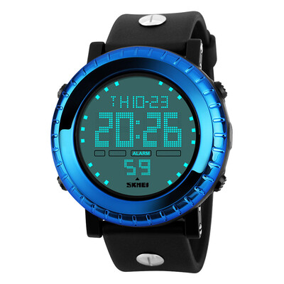 

student sports watches as a gift to a man