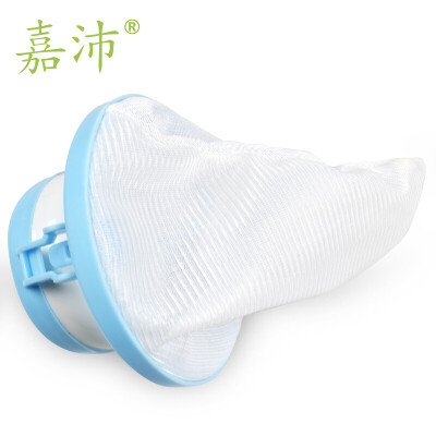 

Jia Pei WA-140B Washing Machine Filter Bag Shampoo Floating Washing Machine Filter Color Random