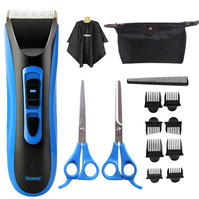 

RIWA RE-750A Silent Electric Hair Clipper Waterproof GB Standards