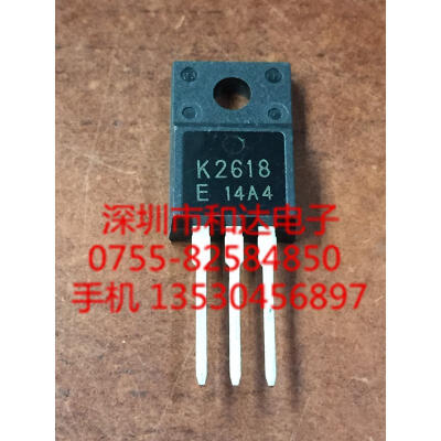 

2SK2618 K2618 TO-220F