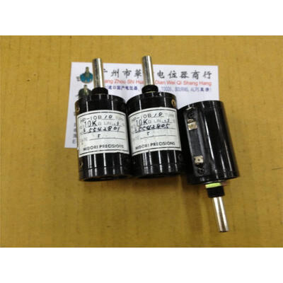 

-10B 10K multi-turn potentiometer