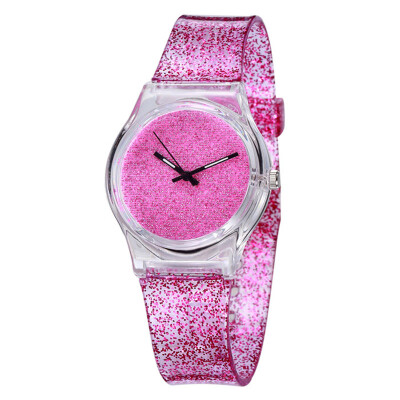 

Waterproof Cartoon Watch Boy Girl Bling Hour Children's Quartz Baby Wrist Watch Kids Child Clock Gift