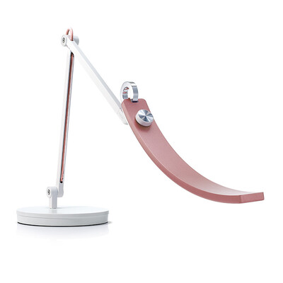 

Jingdong Supermarket BenQ BenQ WiT Genie children&39s student dormitory desk led eye lamp rose gold
