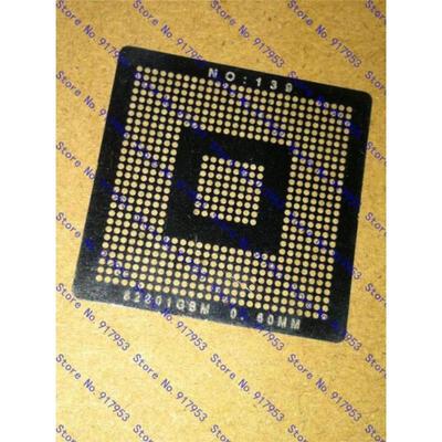 

Free shipping 5PCS 06MM 82801GBM chip size steel mesh in stock