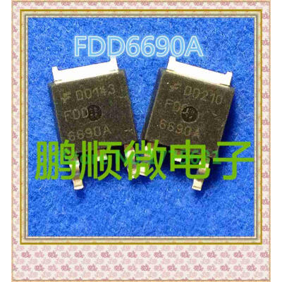 

20PCS/lot FDD6690A FDD6690