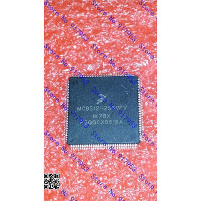 

Free shipping 10PCS MC9S12H256VFV1K78X