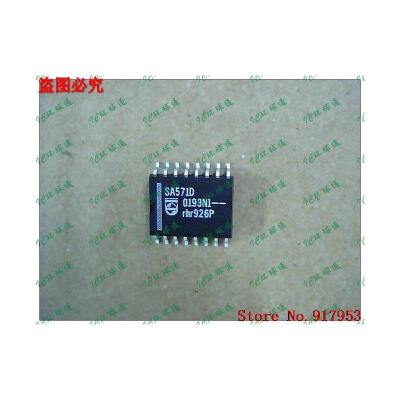 

Free shipping 10PCS 100% NEW SA571D