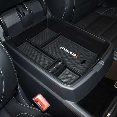 

Huashi Audi Q5 armrest box storage box q5 central hand-held box storage box interior armrest box storage box car accessories modified special Audi Q5 armrest box storage box