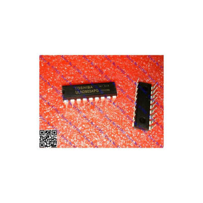 

Free Shipping 100 PCSLOT ULN2803 ULN2803AP ULN2803APG DIP