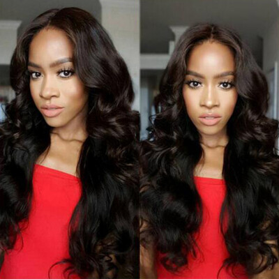 

Brazilian Virgin Hair Body Wave 4 Bundles Iwish Brazilian Body Wave Mink Brazilian Hair weave bundles wet&wavy human hair