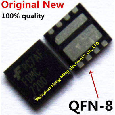 

(10piece)100% New FDMC7200 FDMC 7200 QFN-8 MOSFET(Metal Oxide Semiconductor Field Effect Transistor)