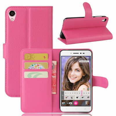 

GANGXUN Asus Zenfone 3 GO ZB501KL Чехол из высококачественной кожи PU с флип-чехлом Kickstand Anti-shock Кошелек для Zenfone Live