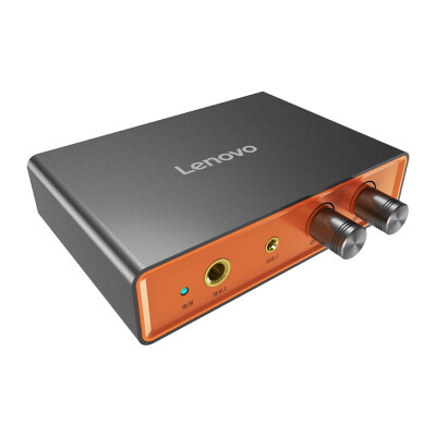 

Lenovo lenovo UC30 external sound card computer phone video live K song music recording home entertainment KTV singing sound card