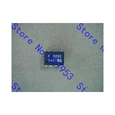 

Free shipping 10PCS 2232 A2232 DIP-8