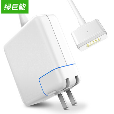

Green Giant может (Llano) Apple ноутбук зарядное устройство 45W Apple, ноутбук адаптер переменного тока A1465 A1466 A1436 Macbook воздуха зарядное 14.85V3.05A