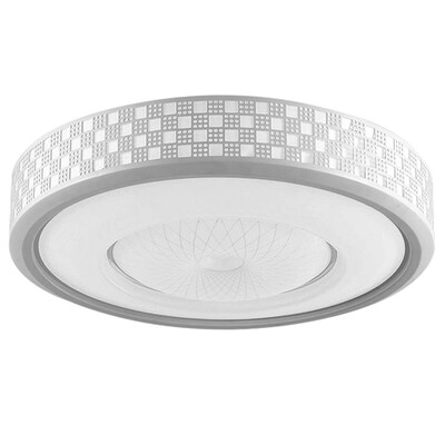 

OURS ALTR LED bedroom lamp ceiling lamp modern simple living room lamp restaurant lighting lighting 42CM white light 24W