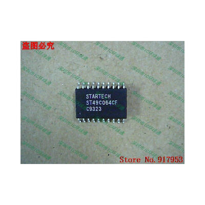 

Free shipping 10PCS 100 NEW ST49C064
