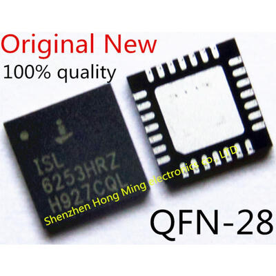 

(5piece)100% New ISL6253HRZ ISL6253 6253HRZ QFN Chipset