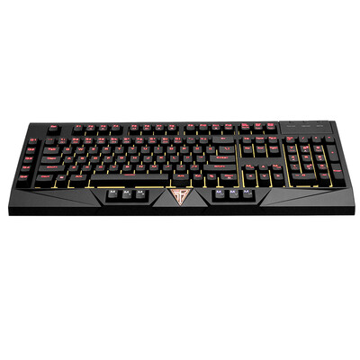 

Shadowstones (iNSIST) Крепость G63 с подсветкой Полноразмерная игра Механическая клавиатура Черная черри Черный вал Jade Life Jill Chicken Keyboard
