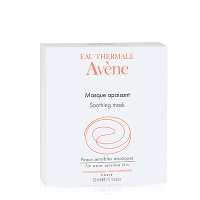 

Avene (Avene) успокаивающая маска 19ml * 5 (увлажняющая маска успокоит чувствительную Увлажнение)