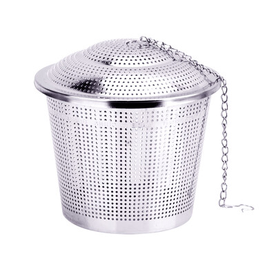 

SmartShow 304 stainless steel tea filter seasoning ball bag soup balls tea bags tea home tea brewing tea set