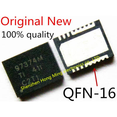 

10piece 100 New CSD97374Q4M CSD97374M 97374M QFN Chipset