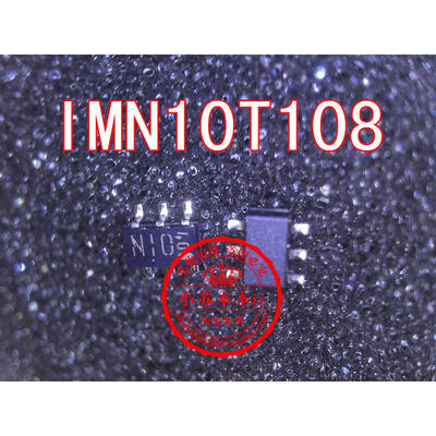 

IMN10 T108 SOT-23-6