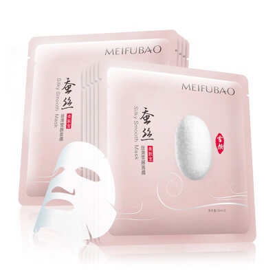 

Beauty skin (MEIFUBAO) Silky whitening mask 25ml * 10 tablets