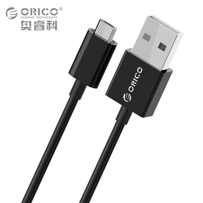 

Orrick Division (ORICO) FDC-10 Micro USB кабель для передачи данных Andrews быстрой зарядки / мобильный телефон заряд линия поддержки естественных / OPPO / Huawei / проса / Samsung 1 м черный