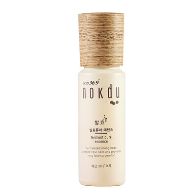 

NOKDU Mung bean fermentation Chun Zhen skin essence 40ml nourishing Yingrun muscle firm skin