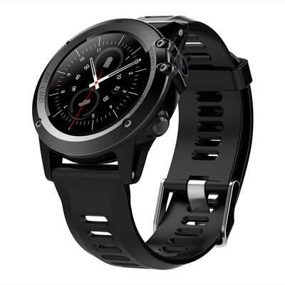 

Makibes H1 MTK6572 Bluetooth Smartwatch with Camera SIM Card Support GPS/ WIFI Heart Rate Pedometer Waterproof Swim Smartwatch