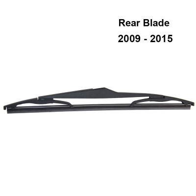 

Wiper Blades for Ford Galaxy 30"&26" Fit Push Button Arms 2006 2007 2008 2009 2010 2011 2012 2013 2014 2015