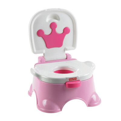 

Fisher Price Baby Baby Toys Toy Basin Urinal Deluxe Music Hush - Pink BGP35