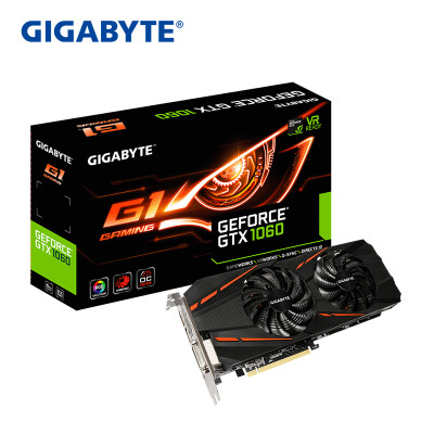 

Видеокарта GIGABYTE G1 GAMING