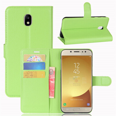 

GANGXUN Samsung Galaxy J7 2017 Корпус высокого качества Кожа PU флип Обложка Обложка Кошелек Kickstand для Samsung J730 Eurasion V