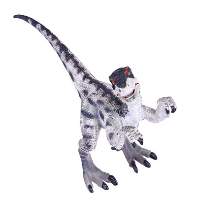 

SURPRESA V Tyrannosaurus, Velociraptor，Dinasour Toy Figure, Collection Learning & Educational Kids Christmas Gift