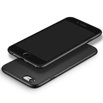 

Иллюстратор Apple, iPhone 6 плюс / 6с плюс телефон оболочки / защитный рукав тонкий матовый чувствовать твердую оболочку сопротивление падение - Фэн Шан серии - Sapphire