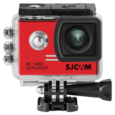 

SJCAM Оригинал SJ5000 НОВАТЭК 96655 14MP 170 ° широкоугольный 2,0-дюймовый ЖК-1080P Спорт действий камеры Открытый водонепроницаемый Cam