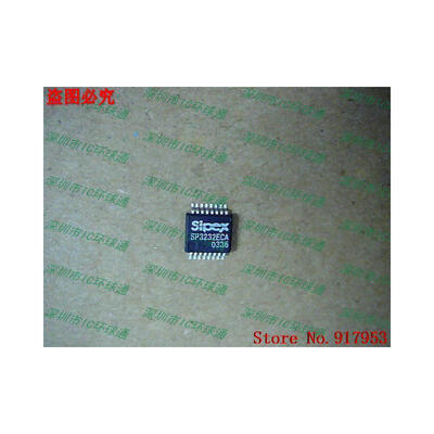 

Free shipping 10PCS 100% NEW SP3232EEA