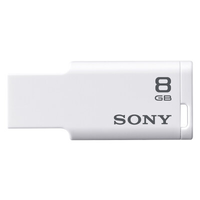 

Sony (SONY) USM_X MV Xpress Series сохранить 2,0 высокоскоростной U диск 8GB белый