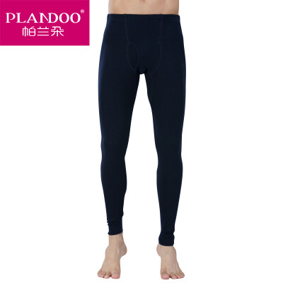 

PLANDOO men's cotton thin pants, underwear autumn and winter